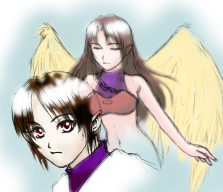 ヒロ&アイラ
